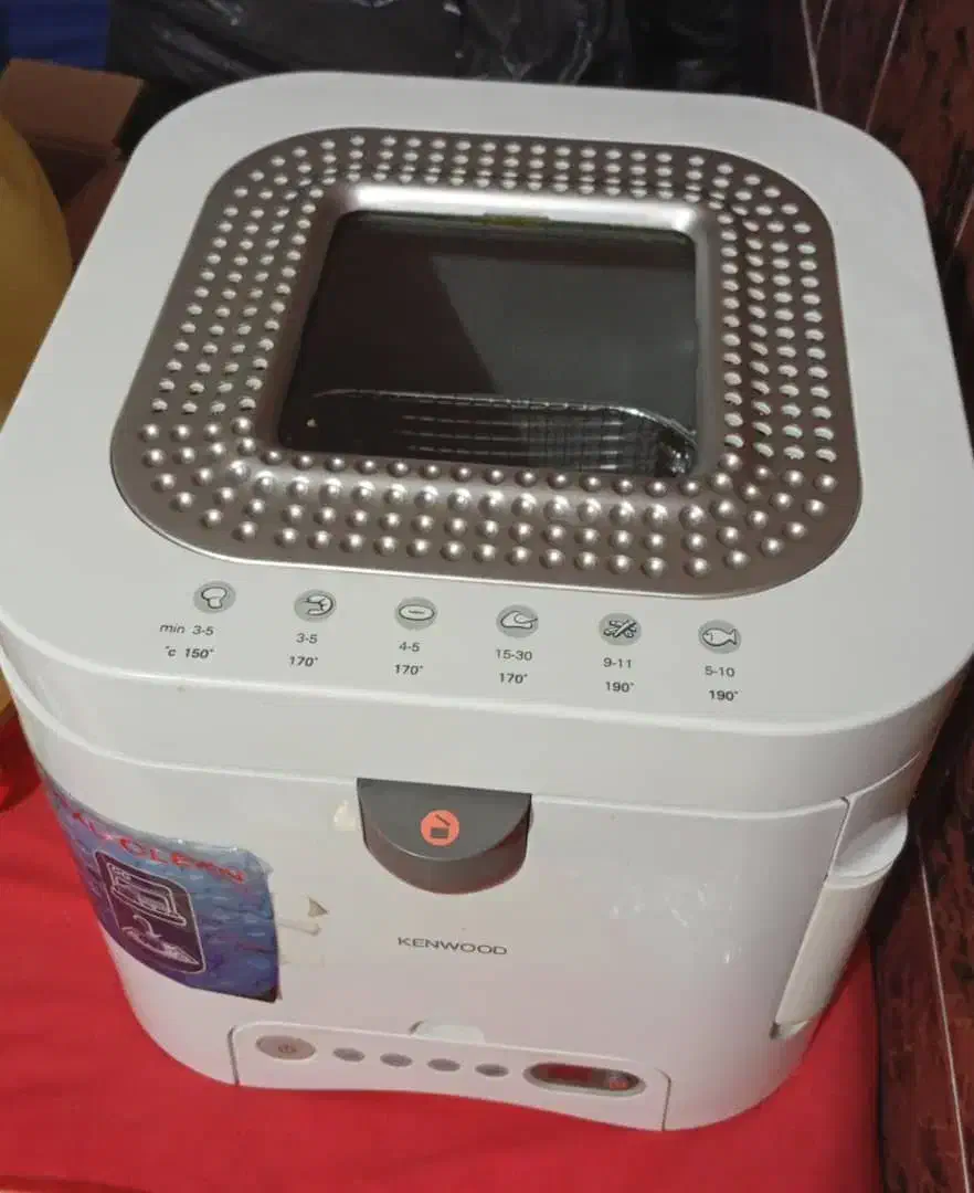 سرخ کن|اجاق گاز و لوازم برقی پخت‌وپز|شیراز, زرهی|دیوار