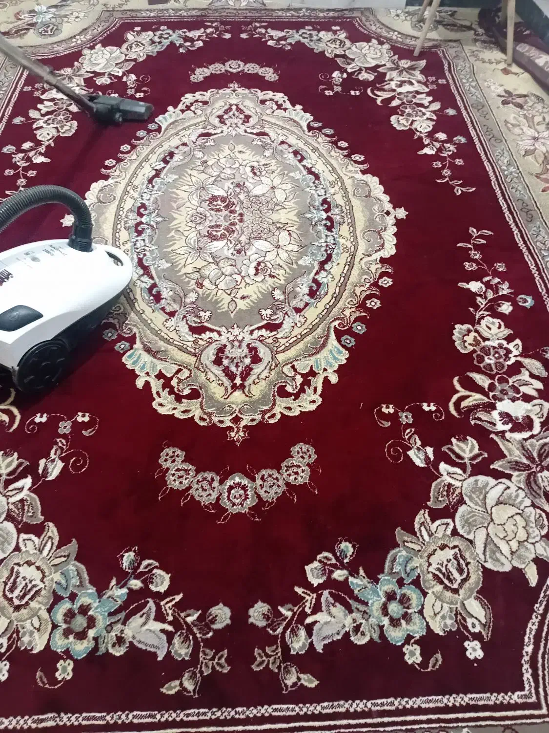 فرش ۱۲ متری ۲ عدد|فرش|شاهرود, |دیوار