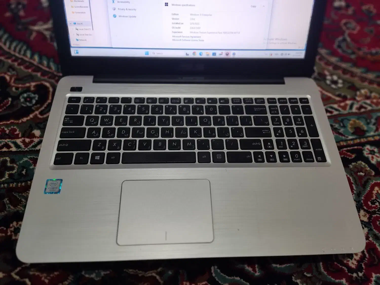 لب تاپ|رایانه همراه|خرمآباد, |دیوار