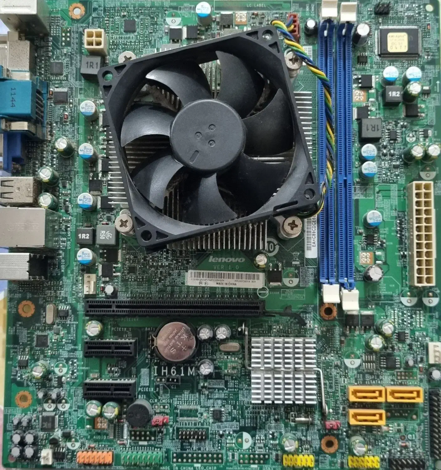 فروش قطعات مادربرد، CPU، هارد، رم، گرافیک|قطعات و لوازم جانبی رایانه|هشتگرد, فاز ۷ مهستان|دیوار