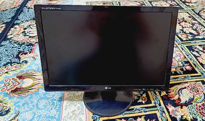 مانیتور ال جی|قطعات و لوازم جانبی رایانه|بجنورد, |دیوار