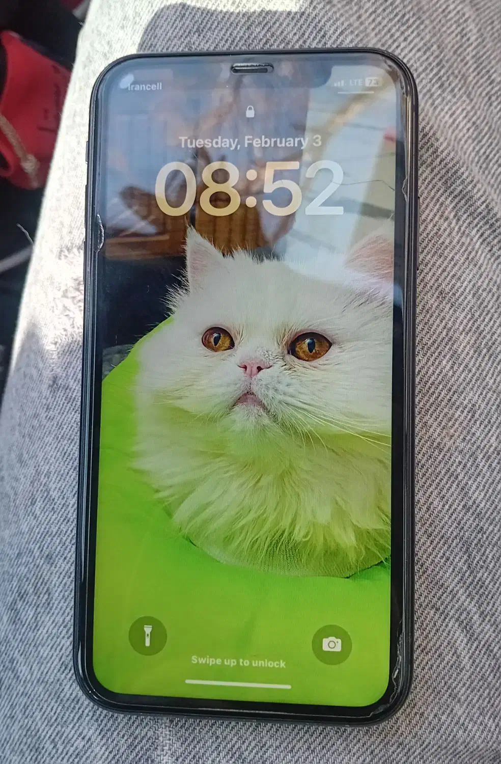 ایفون ۱۱ نرمال|موبایل|مشهد, جاهد شهر|دیوار