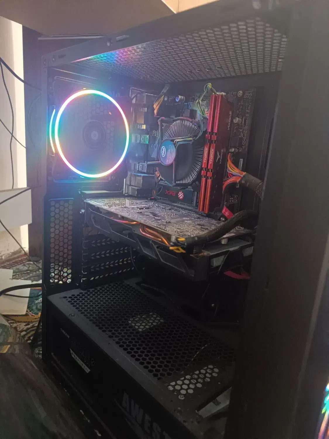 کیس کامپیوتر|رایانه رومیزی|خرمآباد, |دیوار