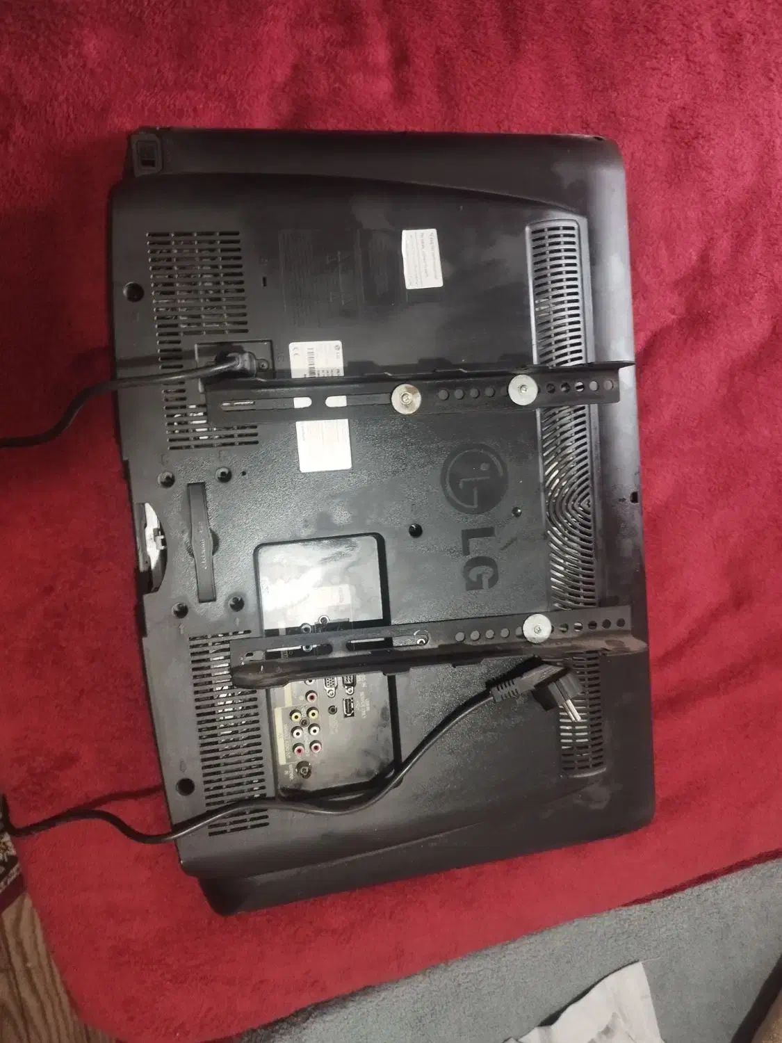 تلویزیون ال جی|تلویزیون و پروژکتور|بندر انزلی, آذربایجان|دیوار