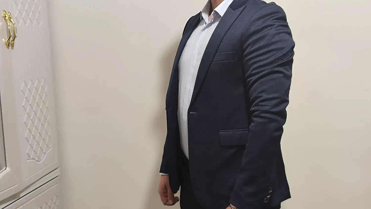 کت تک (نو)|لباس|کرج, عظیمیه|دیوار