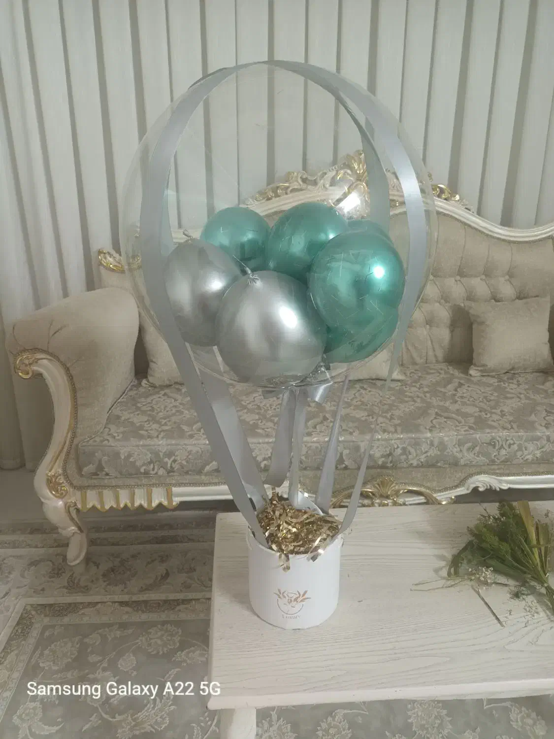 بادکنک|اسباب‌بازی بچه|مشهد, نوده|دیوار