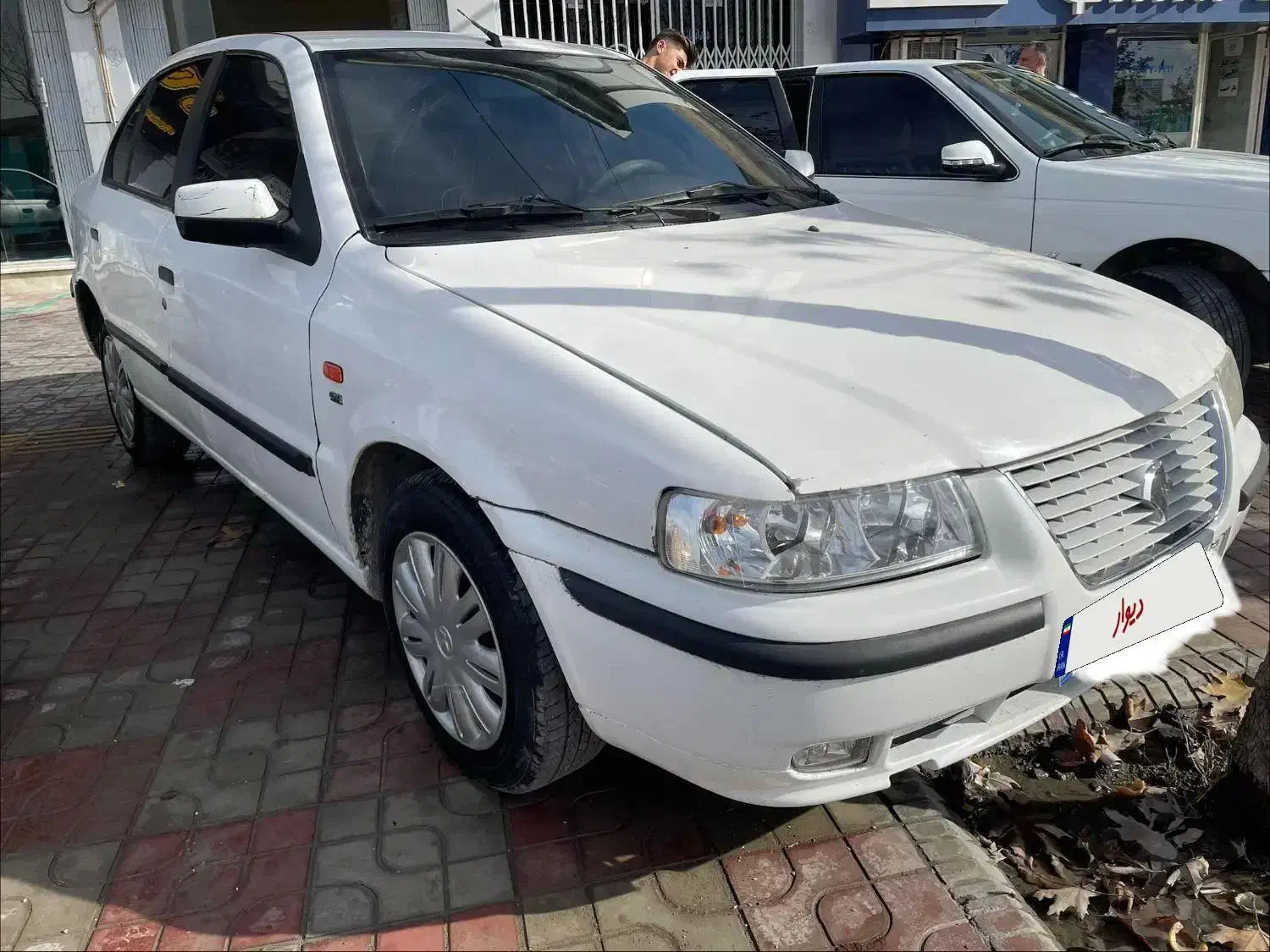 سمند|خودرو سواری و وانت|گمیشان, |دیوار