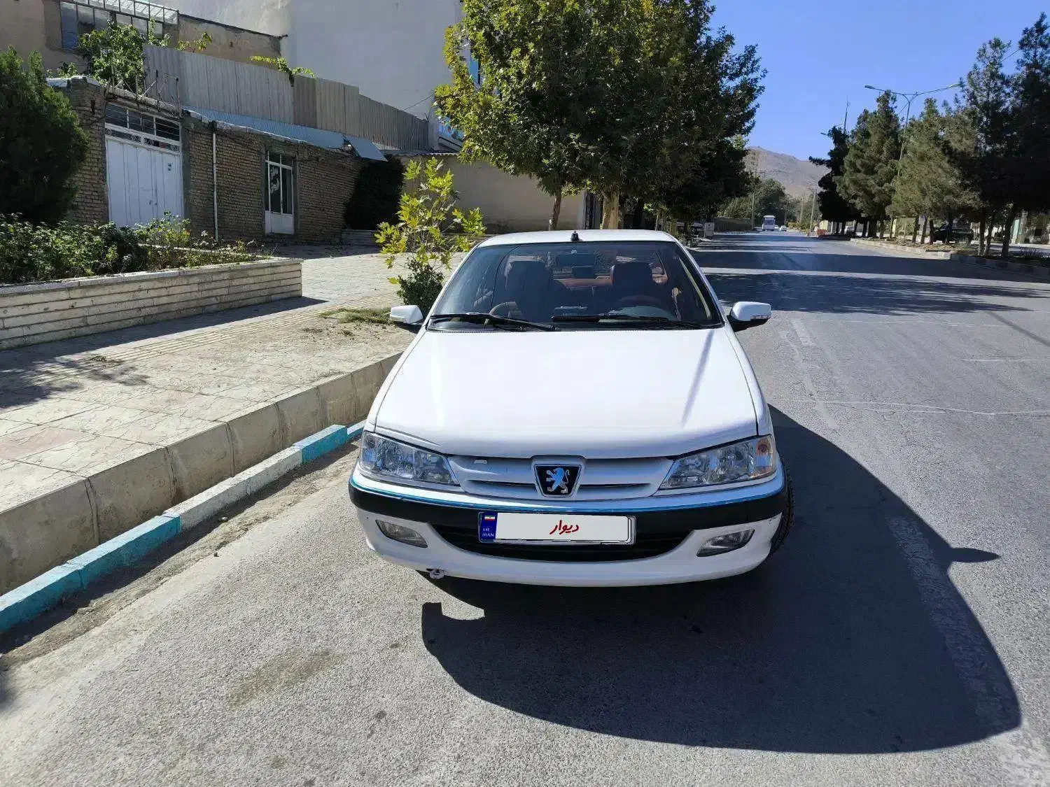 پارس Tu5 مدل ۹۹ کم کار و سالم|خودرو سواری و وانت|همدان, |دیوار