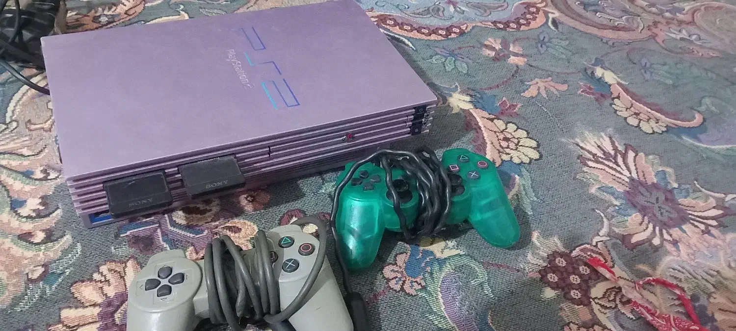 پلی استیشن 2|کنسول، بازی ویدئویی و آنلاین|زاهدان, |دیوار