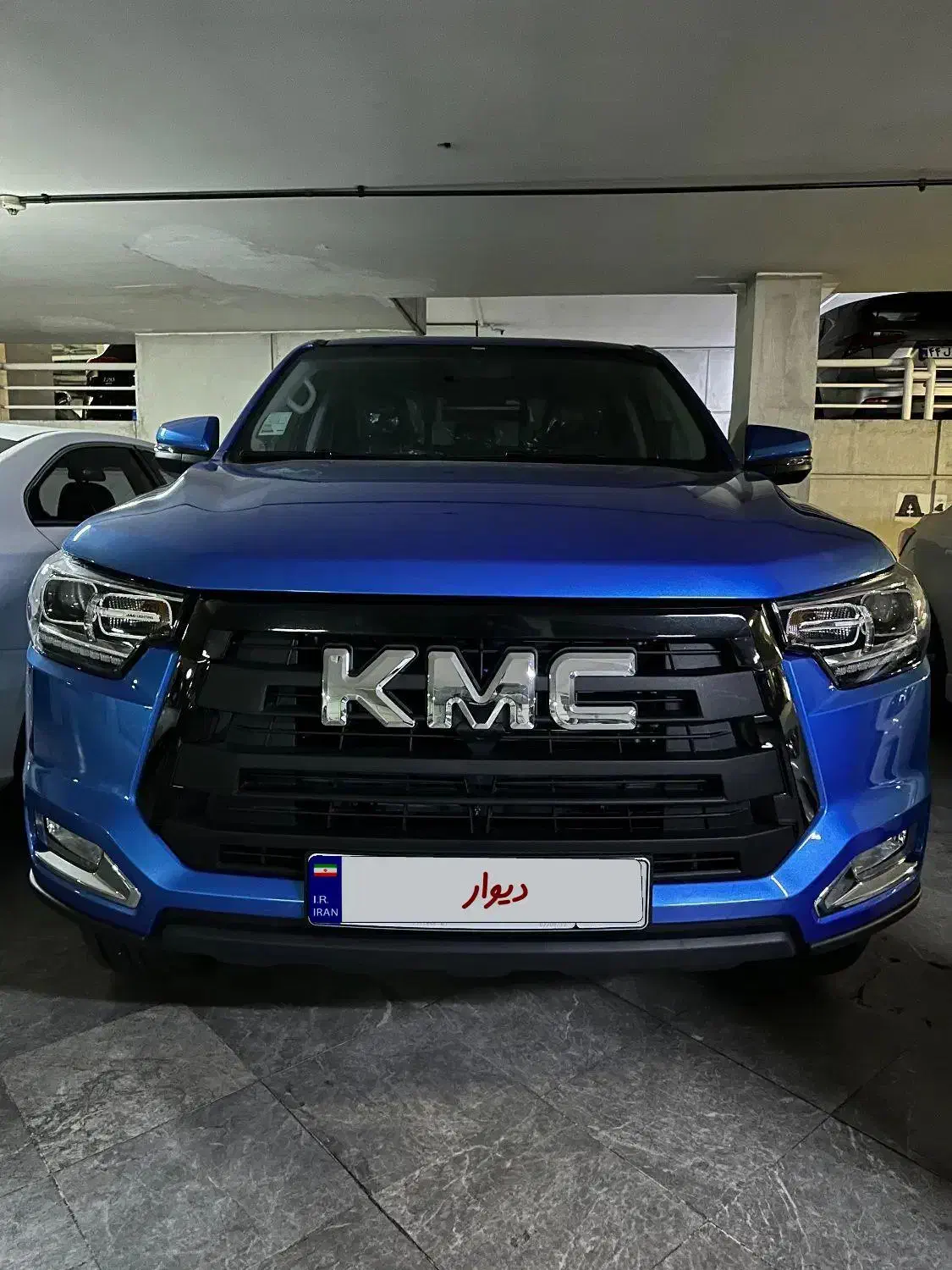 kmc t8|خودرو سواری و وانت|تهران, دروس|دیوار