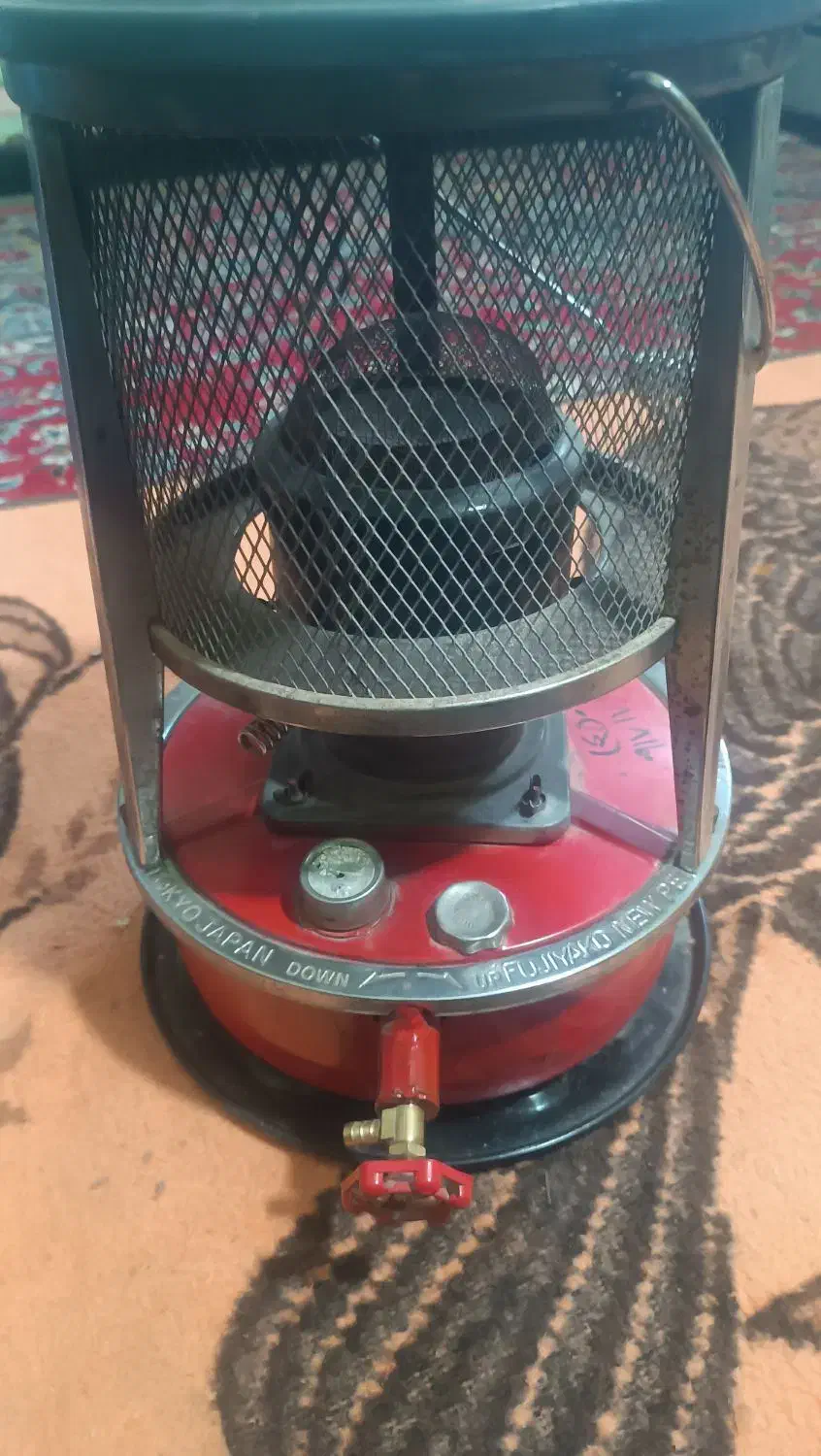 بخاری در حد. نو.|بخاری، هیتر، شومینه|خورموج, |دیوار