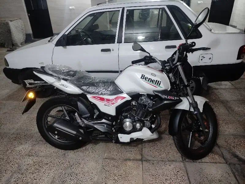 بنلی150|موتورسیکلت|سمنان, |دیوار