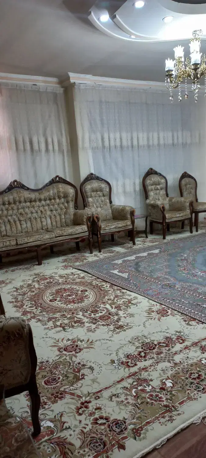 پرده تمیز|پرده، رانر، رومیزی|سبزوار, گلشن|دیوار