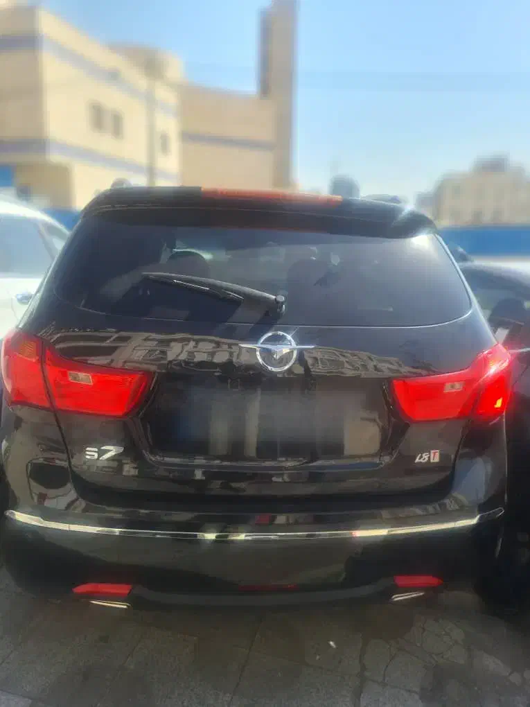 هایما s7 . مدل ۹۷ . بدون رنگ . اقساط . اتولند|خودرو سواری و وانت|تهران, گلستان (شهرک راه آهن)|دیوار