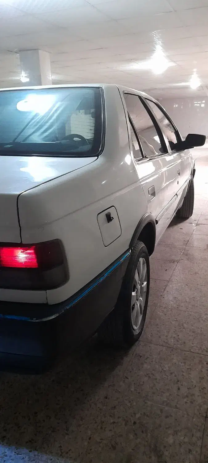 فروش اردی 84|خودرو سواری و وانت|سنندج, |دیوار