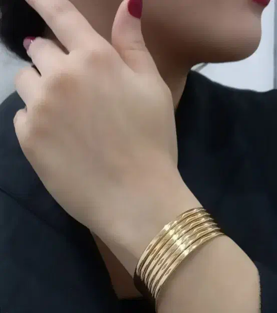 النگوی آینه ایی طلا|جواهرات|کازرون, |دیوار