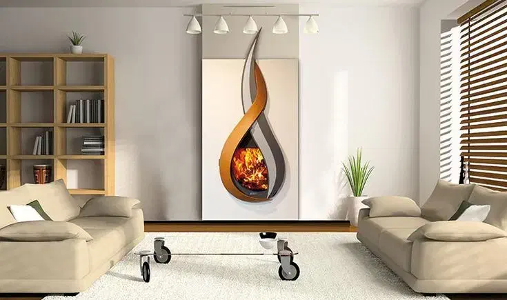 خاص ترین شومینه مدرن گازی تخفیف 40 درصد|بخاری، هیتر، شومینه|شیراز, شهرک گلستان شمالی|دیوار
