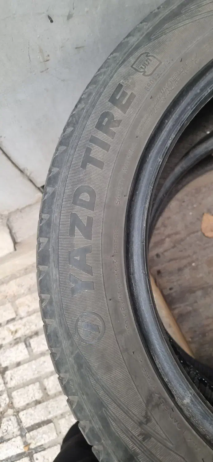 لاستیک ۱۶|قطعات یدکی و لوازم جانبی|تهران, ارامنه|دیوار