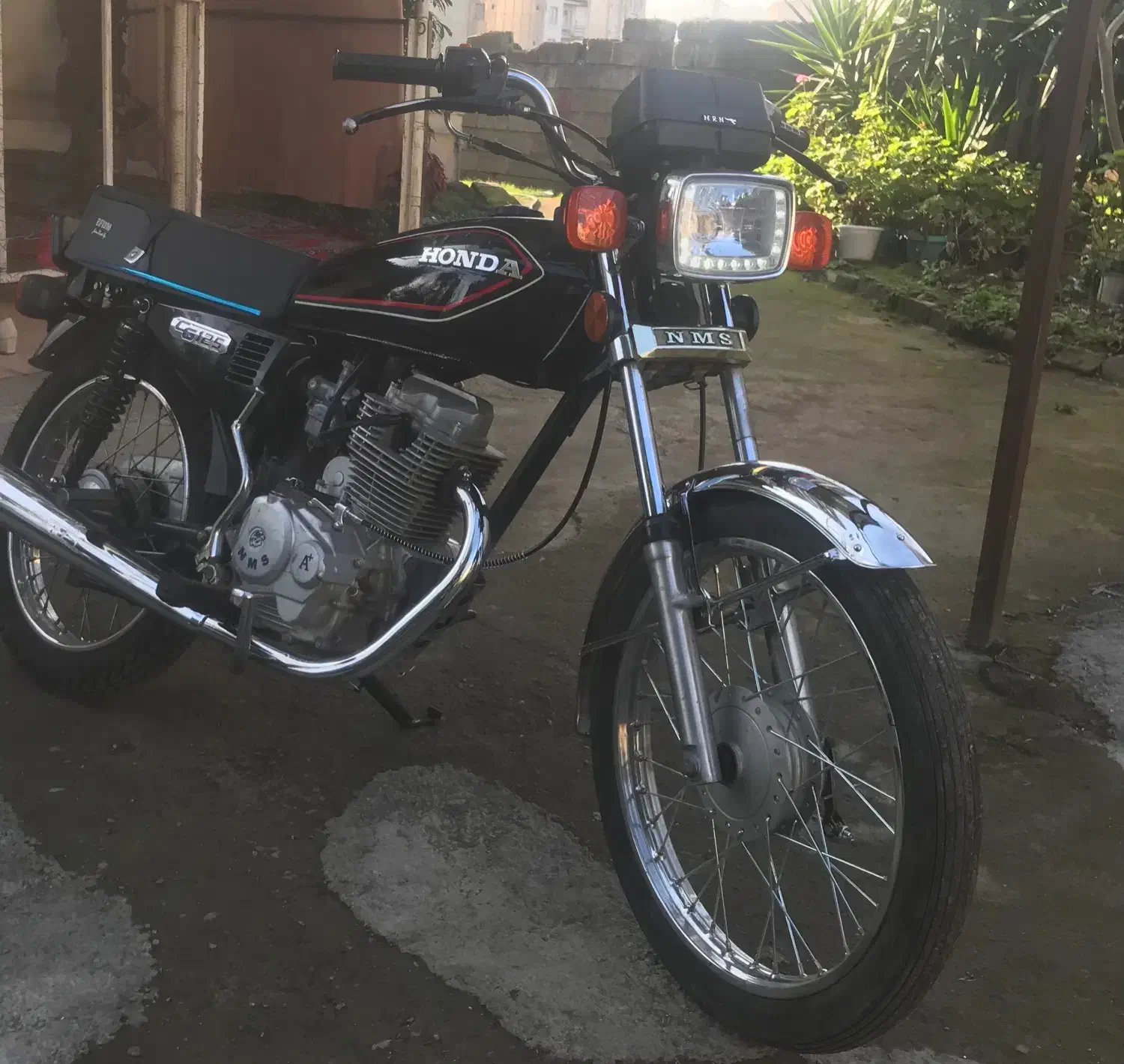 ۱۵۰ احسان|موتورسیکلت|تالش, هشتپر|دیوار