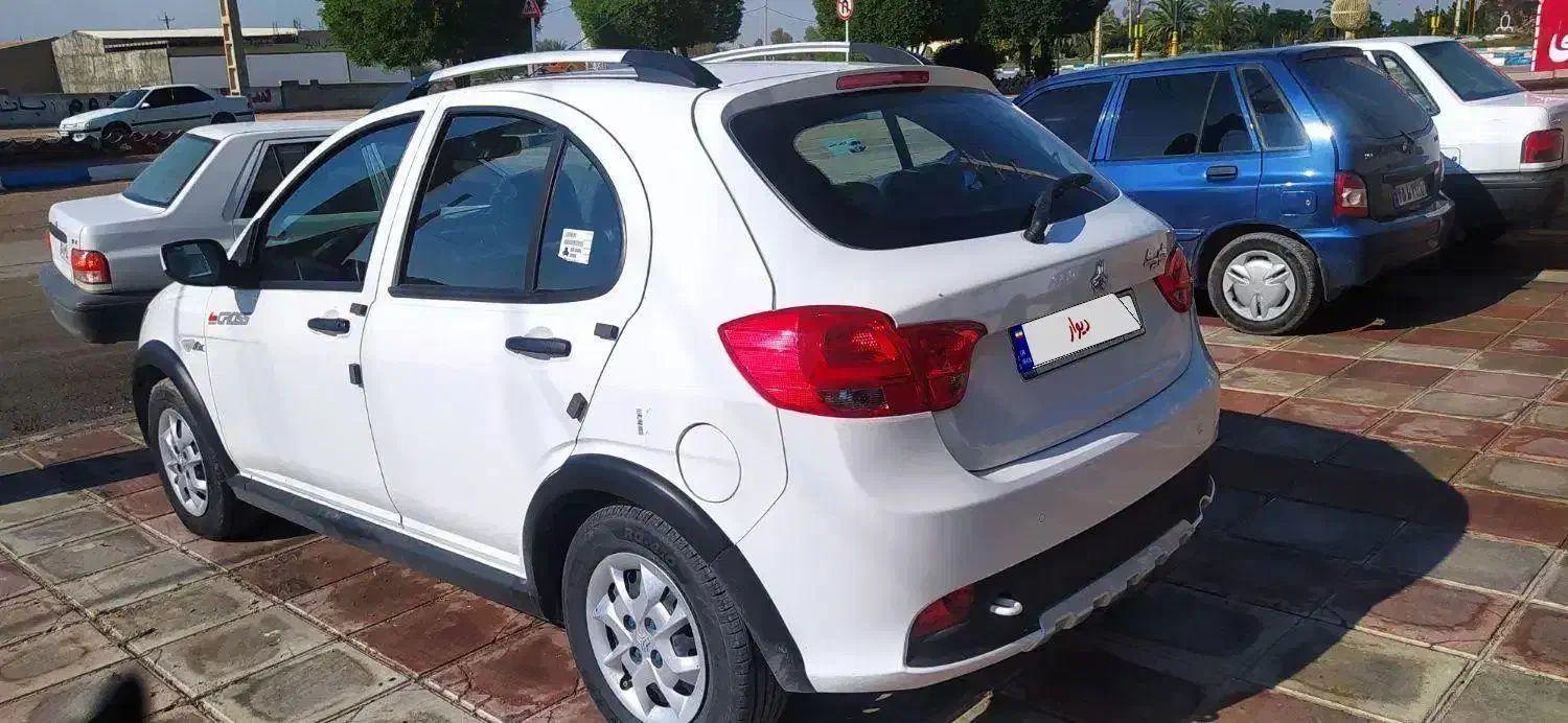 کوییک جی ایکس ۴۰۳|خودرو سواری و وانت|خورموج, |دیوار