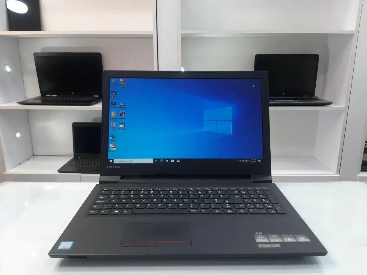 آفر فوری لپتاپ لنووcore i3 حسابداری دانشجویی|رایانه همراه|ری, اقدسیه|دیوار