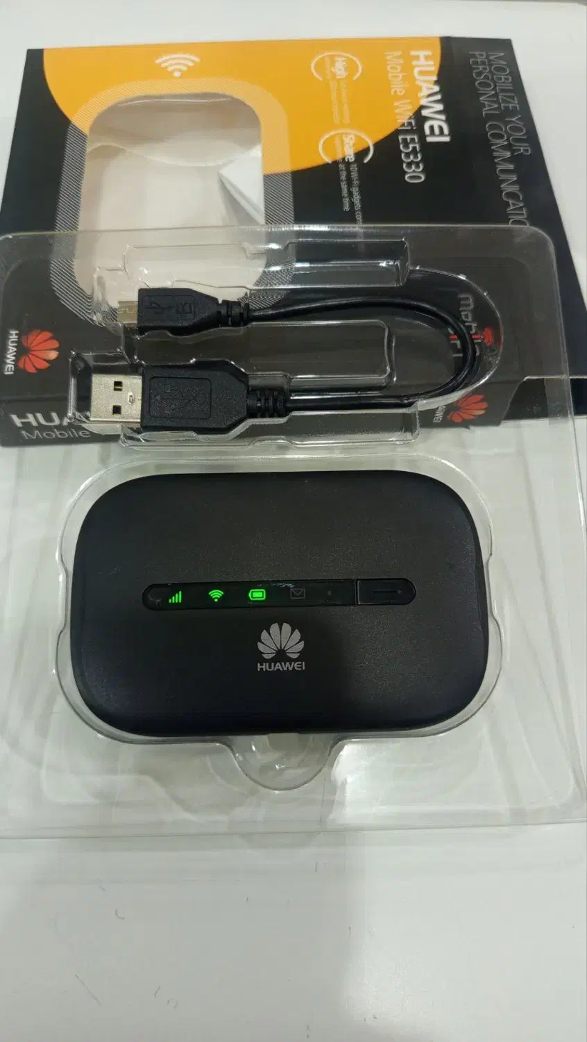 مودم جیبی HUAWEI|مودم و تجهیزات شبکه|بندرعباس, |دیوار