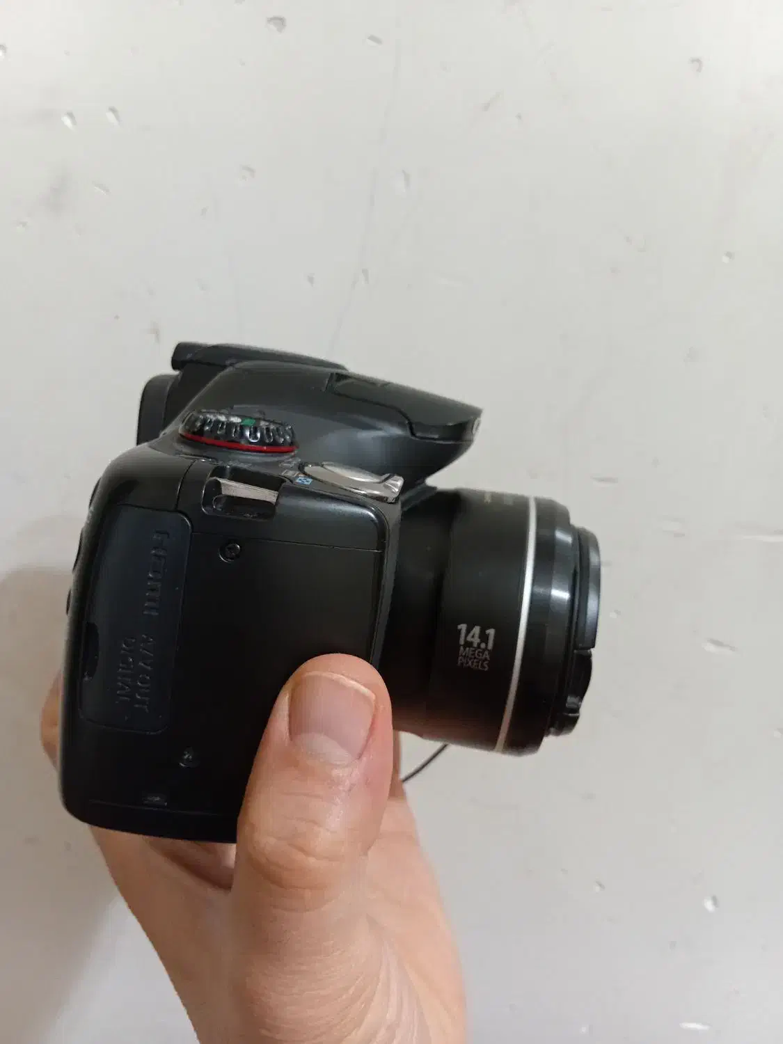 دوربین کانن SX30 پاورشات فیلمبرداری HD|دوربین عکاسی و فیلم‌برداری|شوشتر, |دیوار