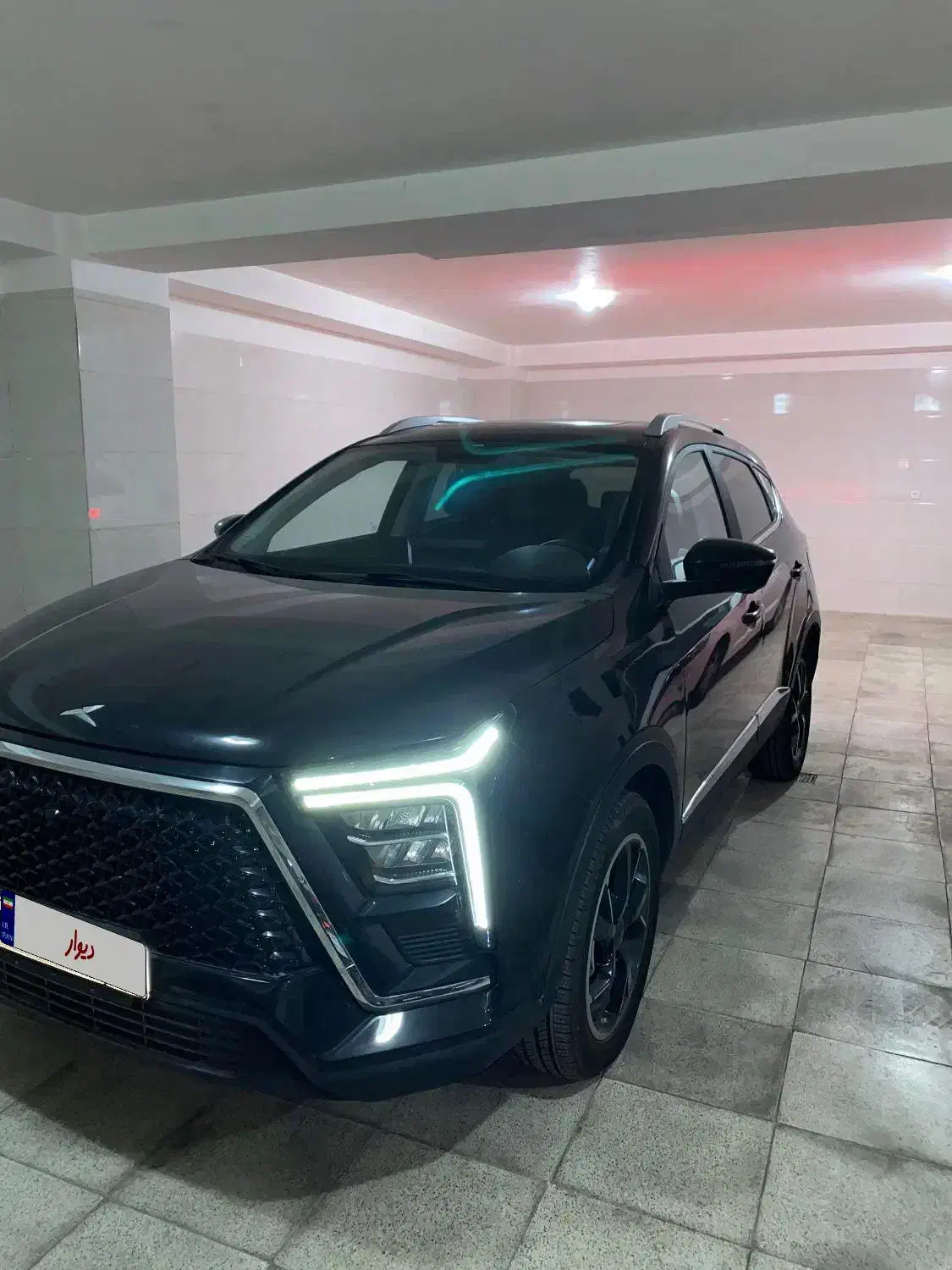 فروش کی ام سی ایکس فایو kmc x5|خودرو سواری و وانت|قرچک, شهرک طلائیه|دیوار