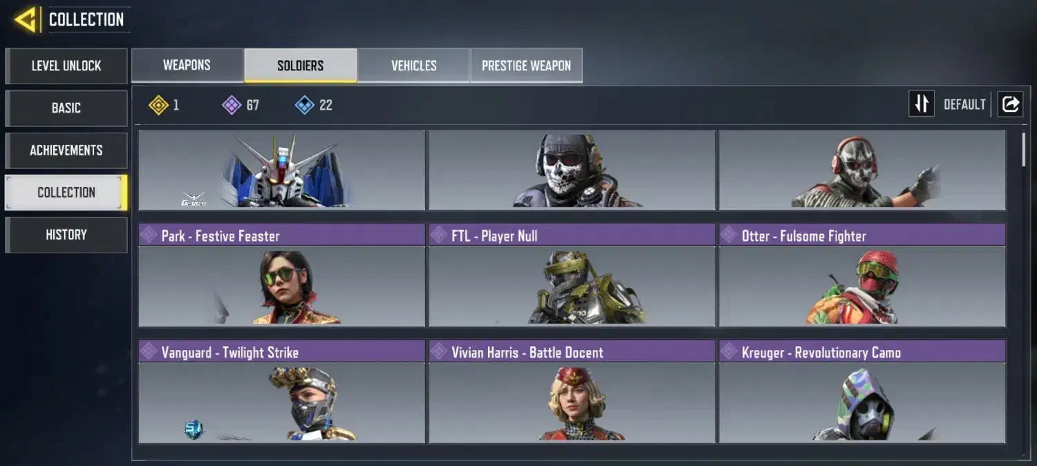 اکانت کالاف دیوتی|کنسول، بازی ویدئویی و آنلاین|اسفندقه, |دیوار