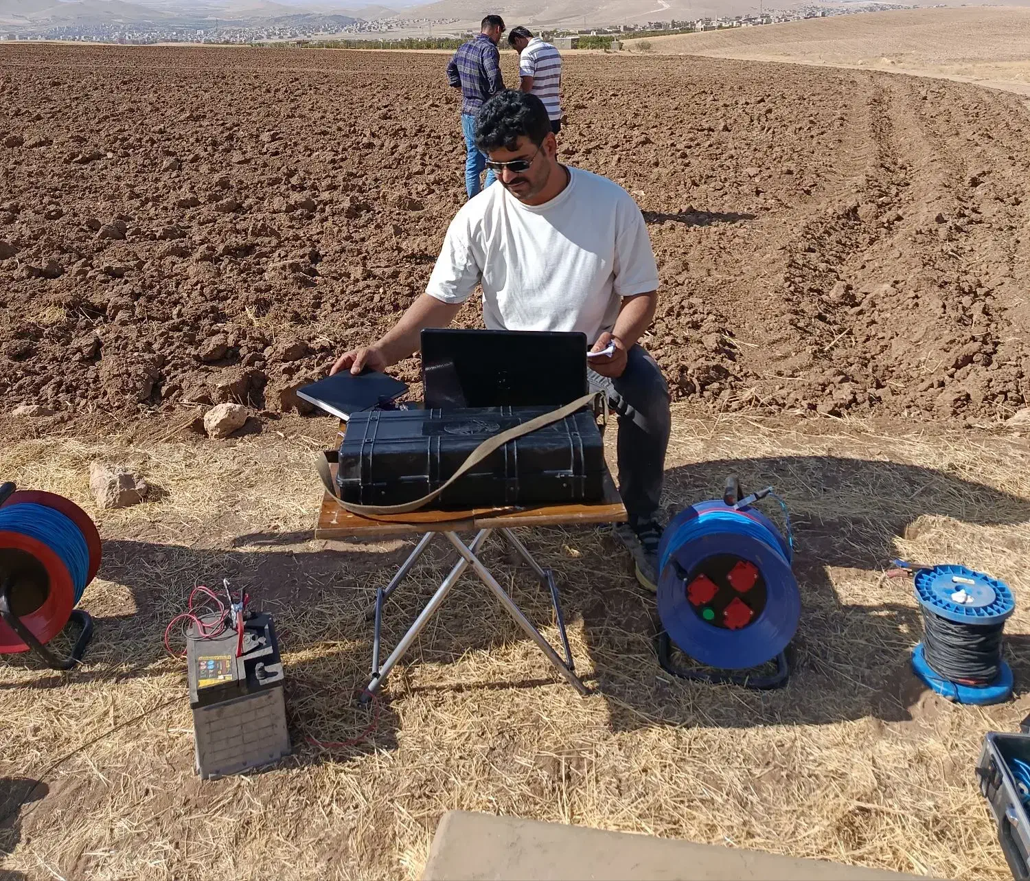 آب یابی کشاورزی|خدمات پیشه و مهارت|اراک, |دیوار