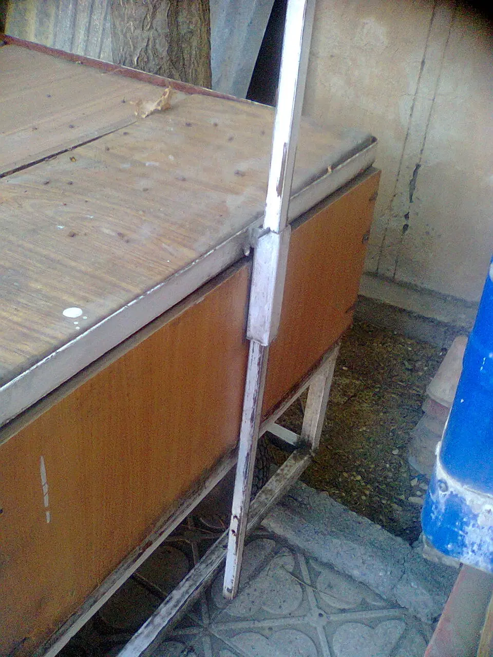 چرخ گاری مخصوص کاسبی. یخچال فریزر سایوان|ابزارآلات|کرمانشاه, |دیوار