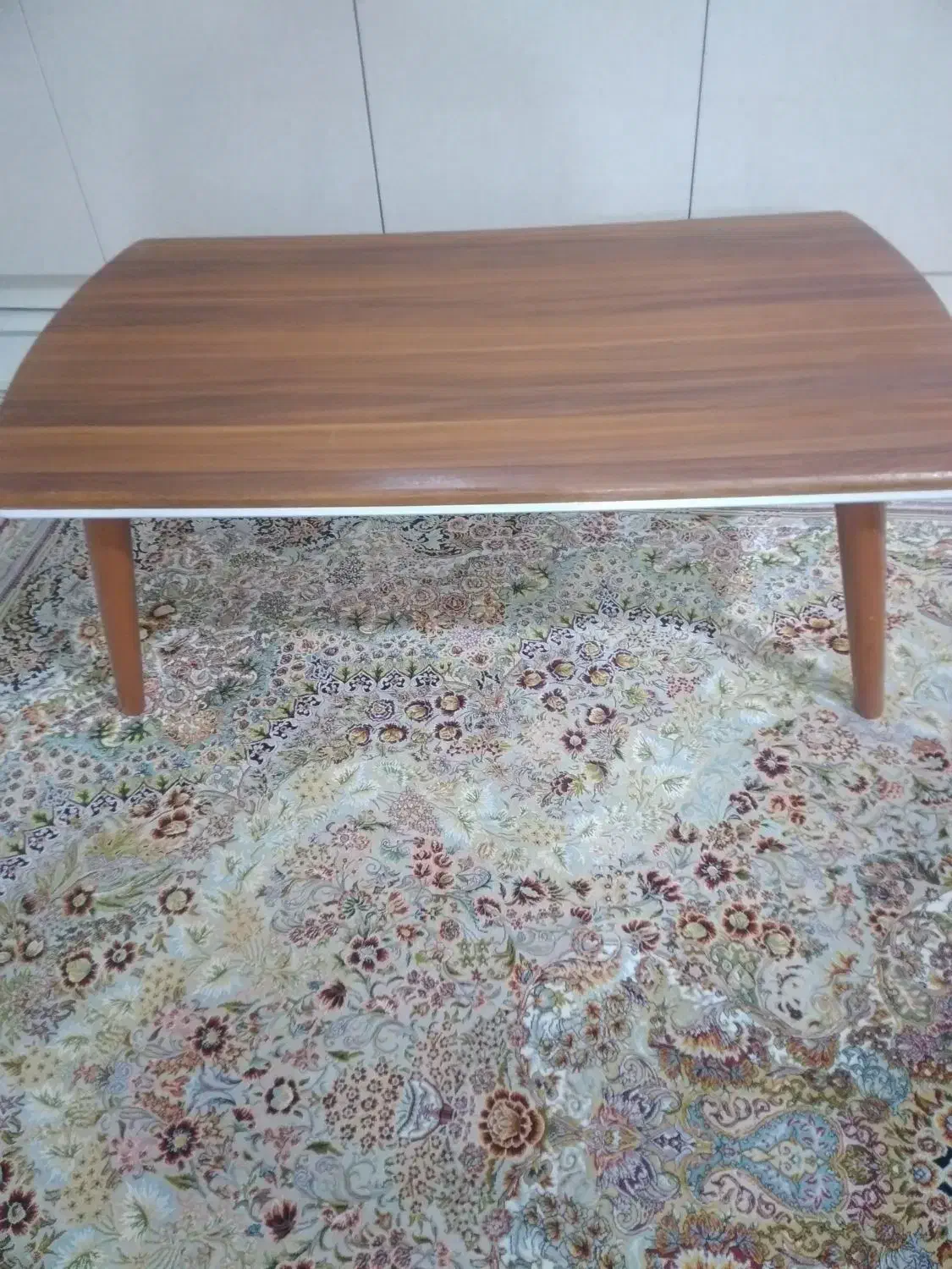 میز وسط با دوتا عسلی|مبلمان خانگی و میز عسلی|سرپل ذهاب, |دیوار