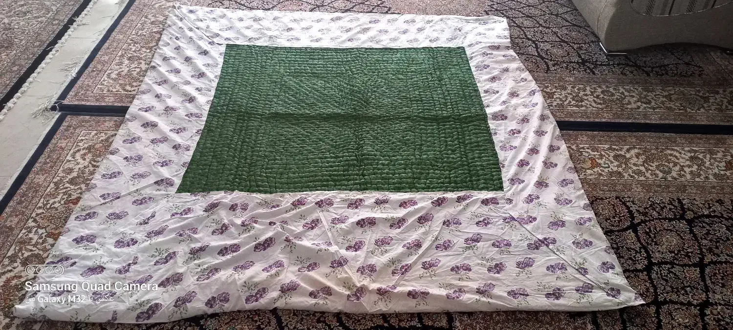 تشک و لحاف پنبه ای|رختخواب، بالش، پتو|نهاوند, |دیوار