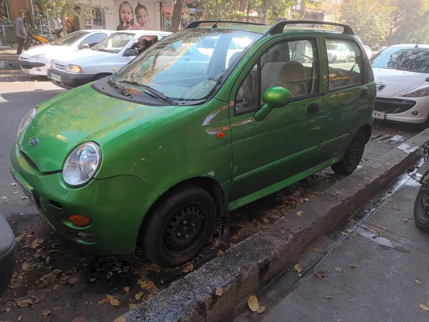 ام وی ام ۱۱۰ مدل۹۴|خودرو سواری و وانت|تهران, سلسبیل شمالی|دیوار