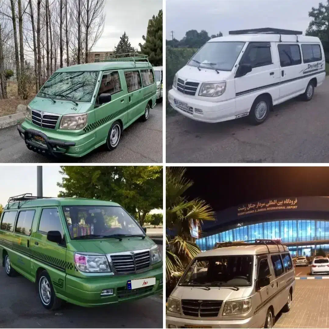 اجاره انواع خودرو جهت سراسر کشور|خودرو اجاره‌ای|رشت, کوی مهر|دیوار