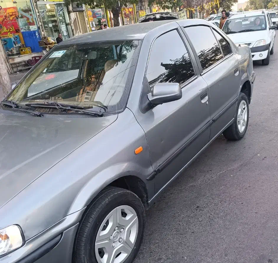 سمند مدل 87|خودرو سواری و وانت|مشگین شهر, |دیوار