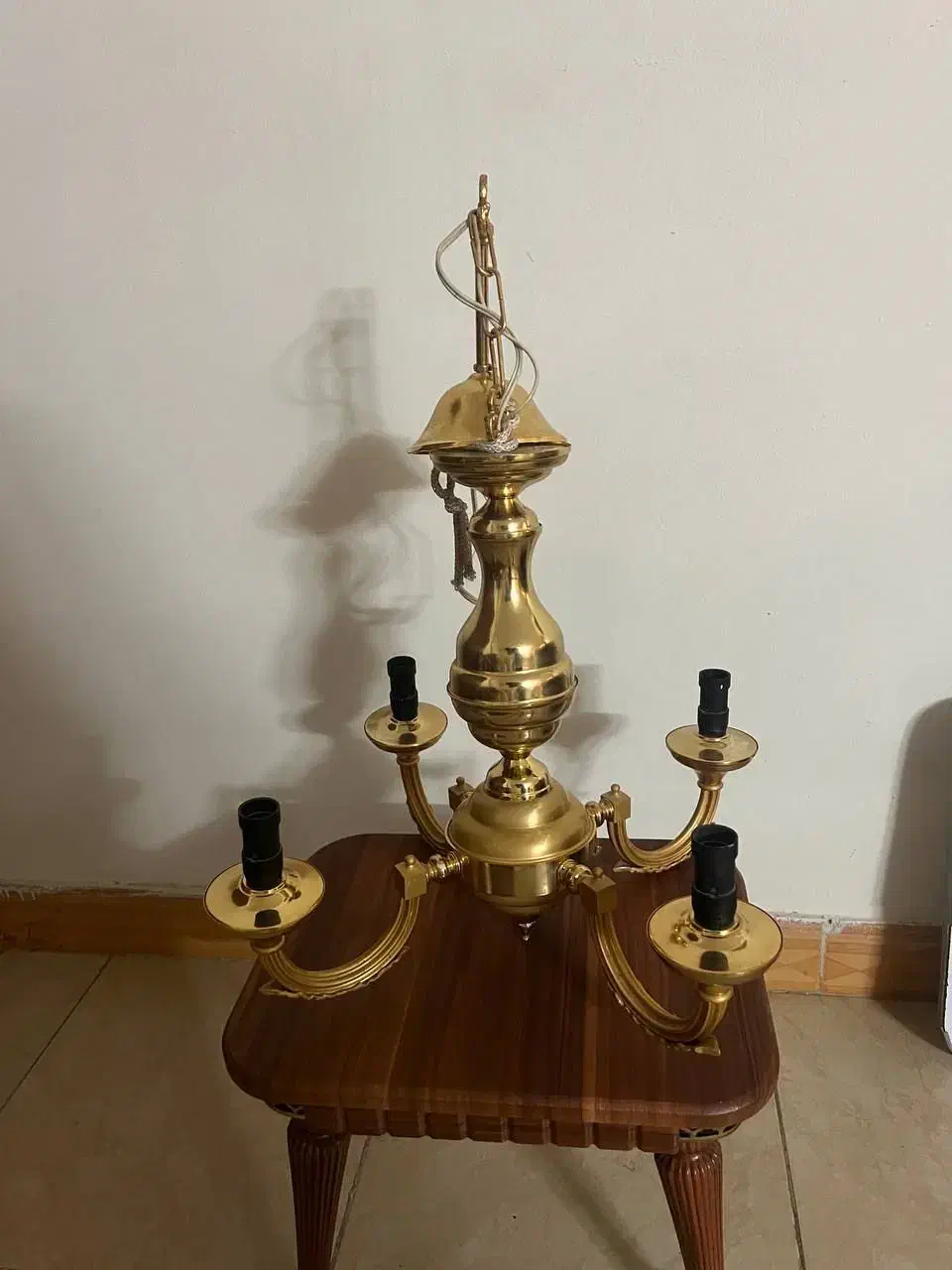 لوستر|لوستر و چراغ آویز|مشهد, شهید بهشتی|دیوار