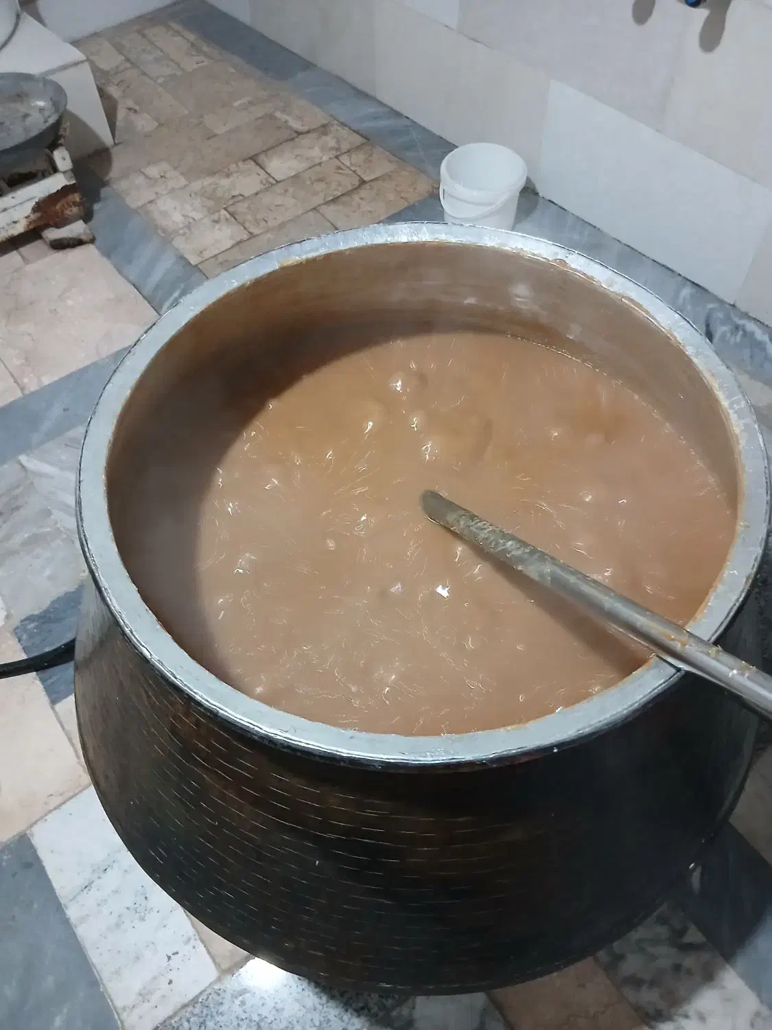 سمنو خاله فاطمه|خوردنی و آشامیدنی|ساری, |دیوار