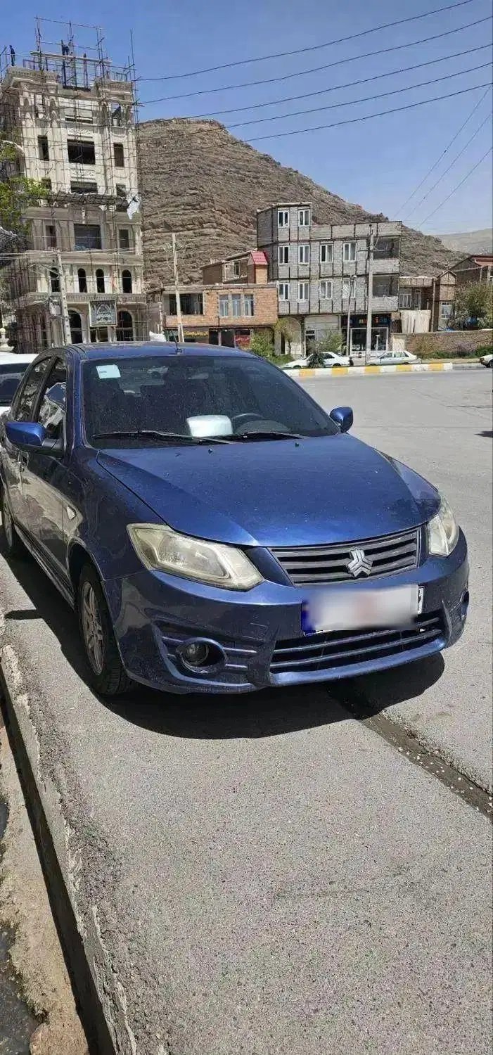 ساینا|خودرو سواری و وانت|ماکو, |دیوار