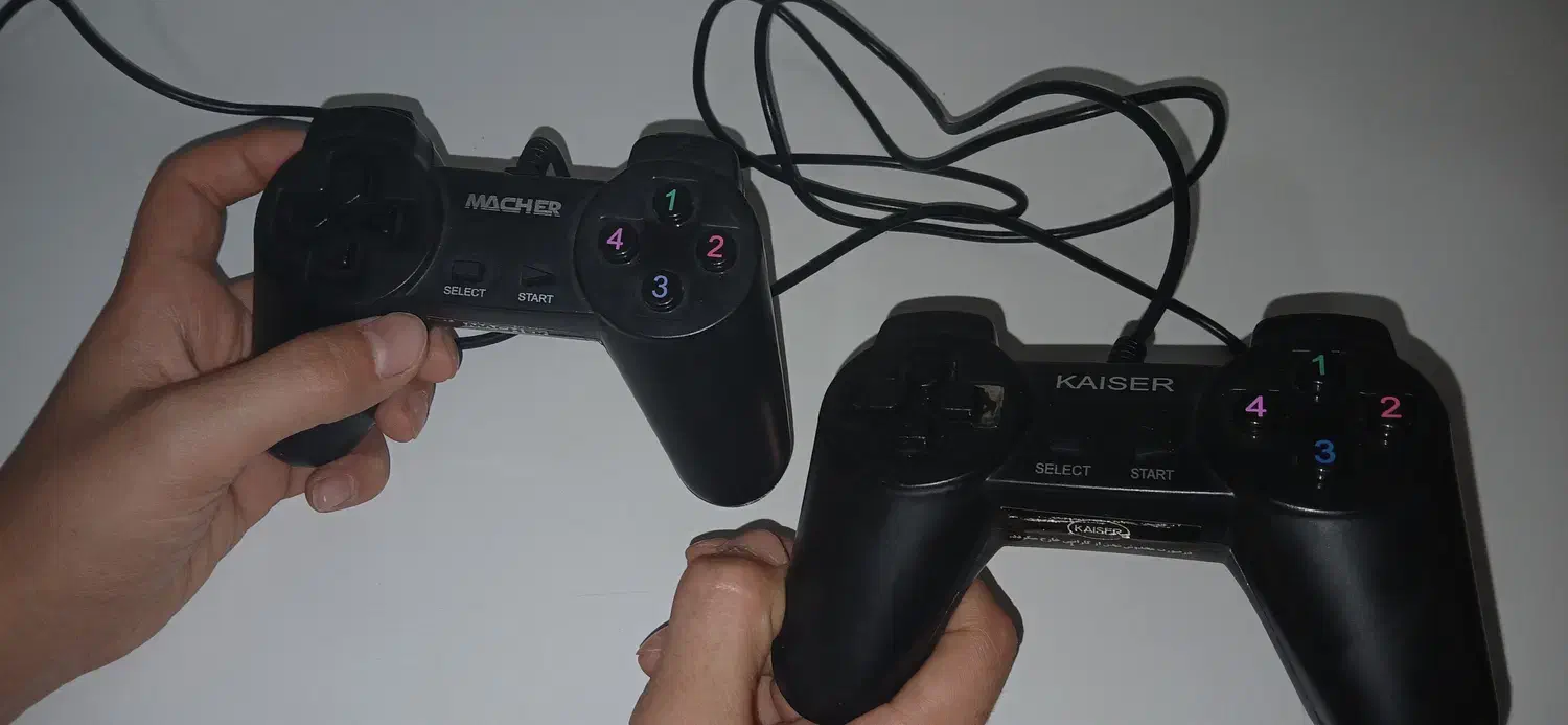 دسته|کنسول، بازی ویدئویی و آنلاین|پارسآباد, |دیوار