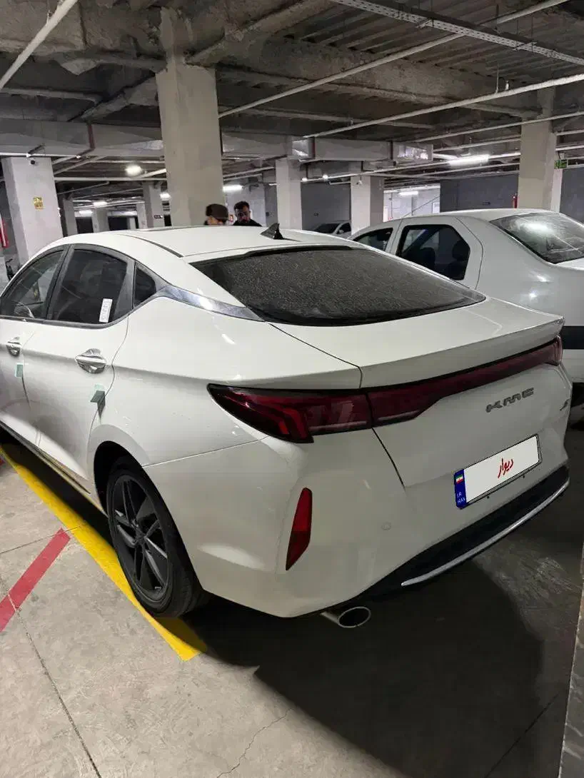 KMC j7/کی ام سی جی ۷|خودرو سواری و وانت|تهران, گلستان (شهرک راه آهن)|دیوار