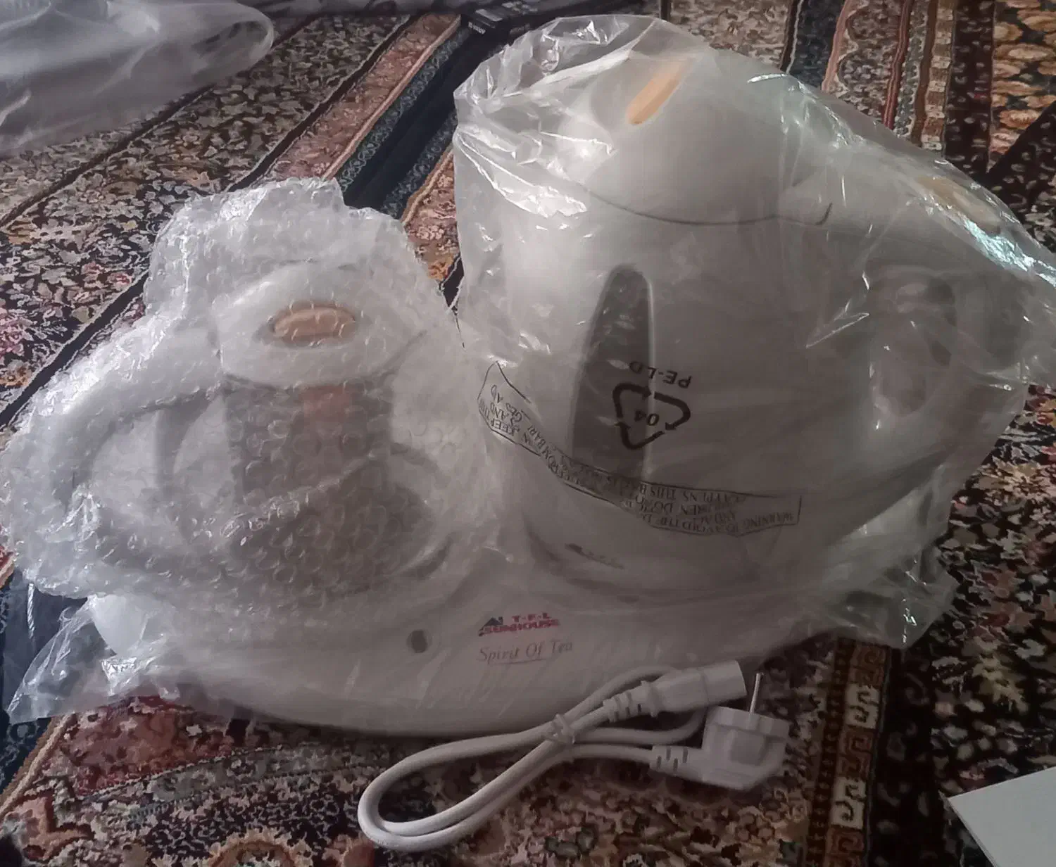 چای ساز برقی سان هاوس|سماور، چایساز، قهوهساز|کرمانشاه, |دیوار