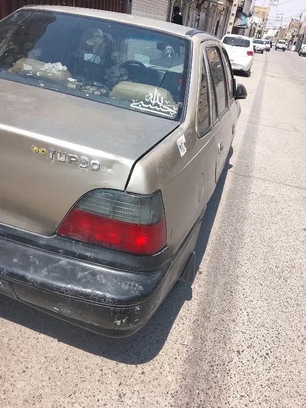 دوو سیلو|خودرو کلاسیک|مشهد, پورسینا|دیوار
