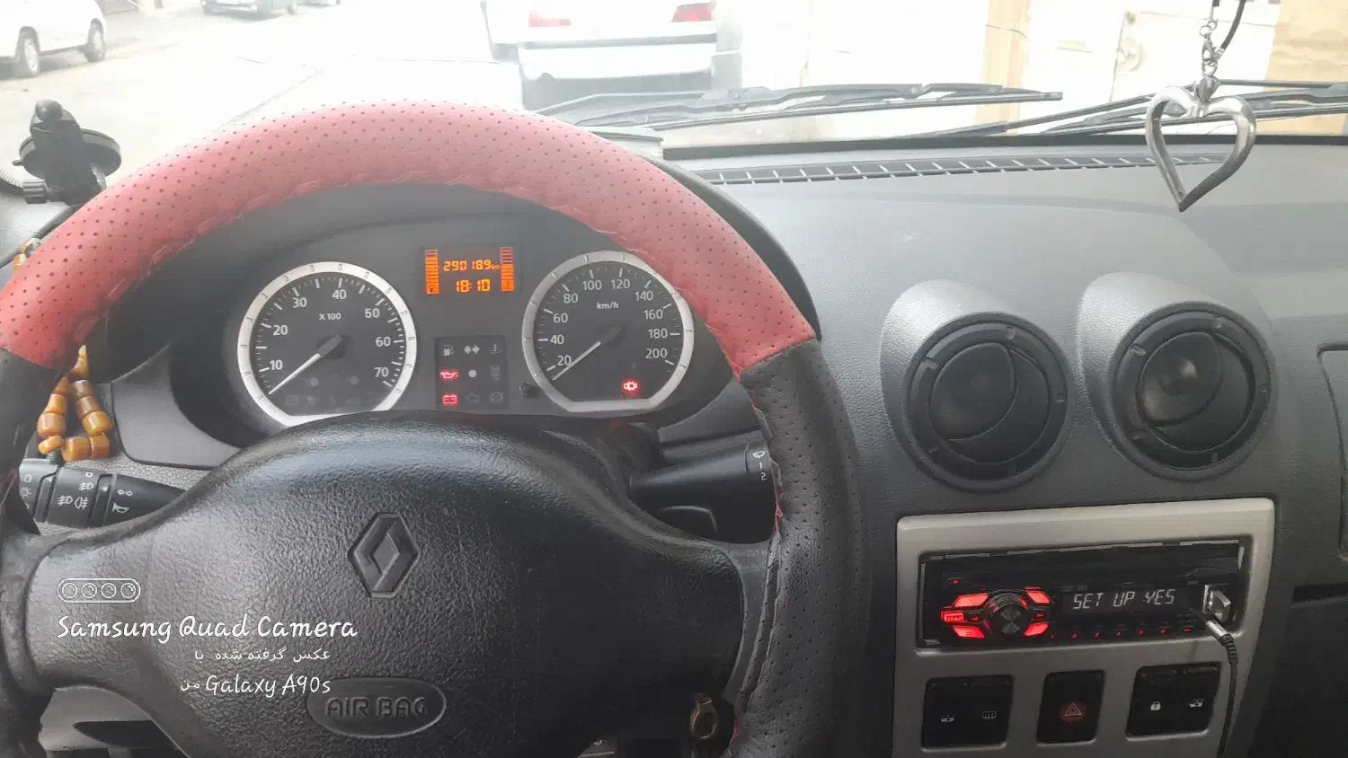 L90 E2  لوگان مدل ۹۰|خودرو سواری و وانت|اراک, |دیوار