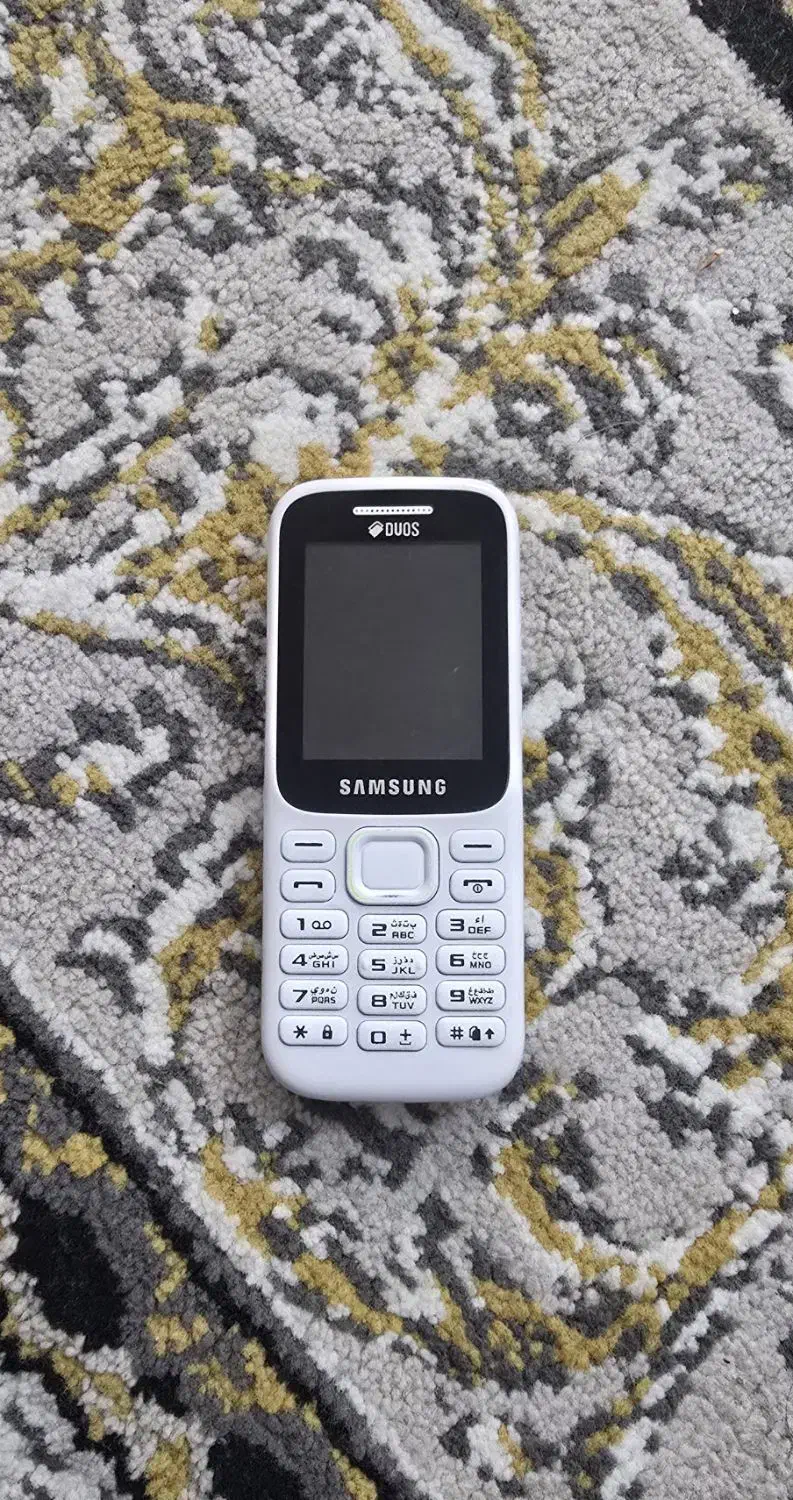 فروش گوشی سامسونگ B310E شماره درشت|موبایل|دزفول, |دیوار