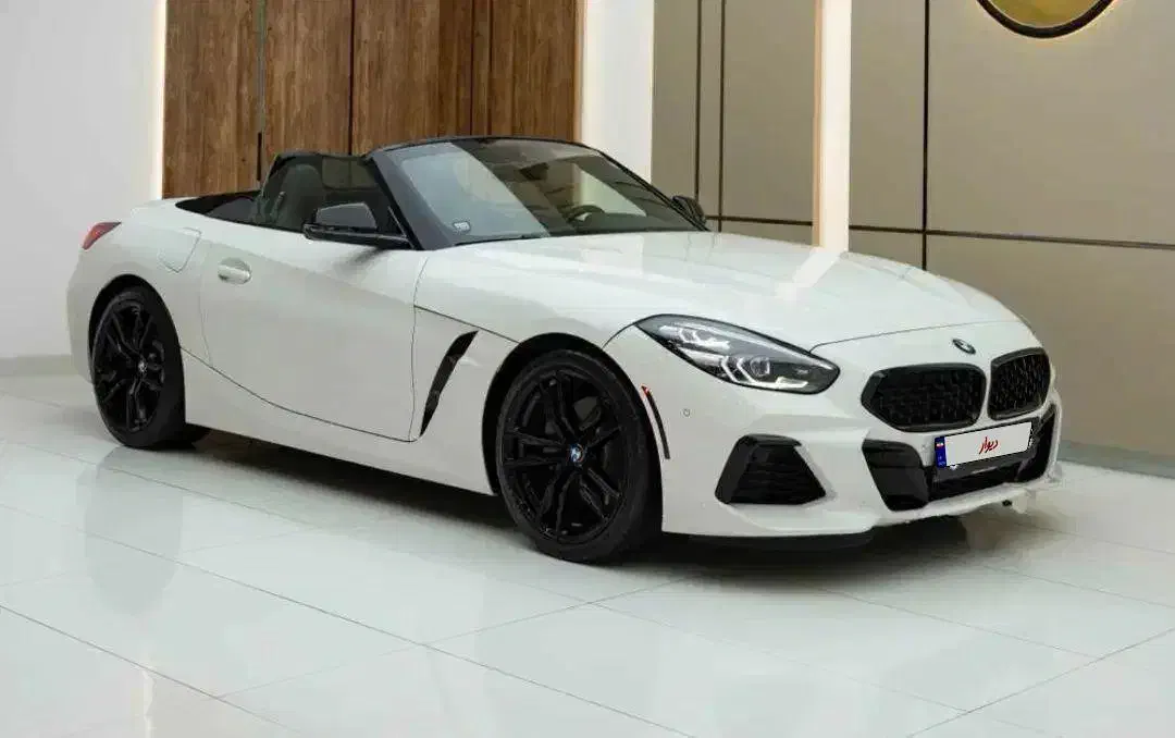 گذر موقت BMW Z4 mod 2020|خودرو سواری و وانت|تهران, نمایشگاه بین المللی|دیوار