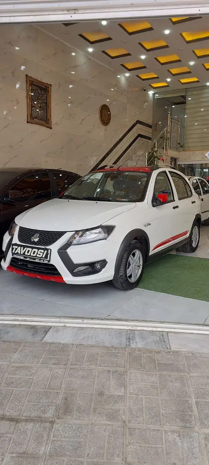 کوییک جی ایکس آر ال فول با رینگ ۴۰۴ خشک|خودرو سواری و وانت|خمینیشهر, |دیوار