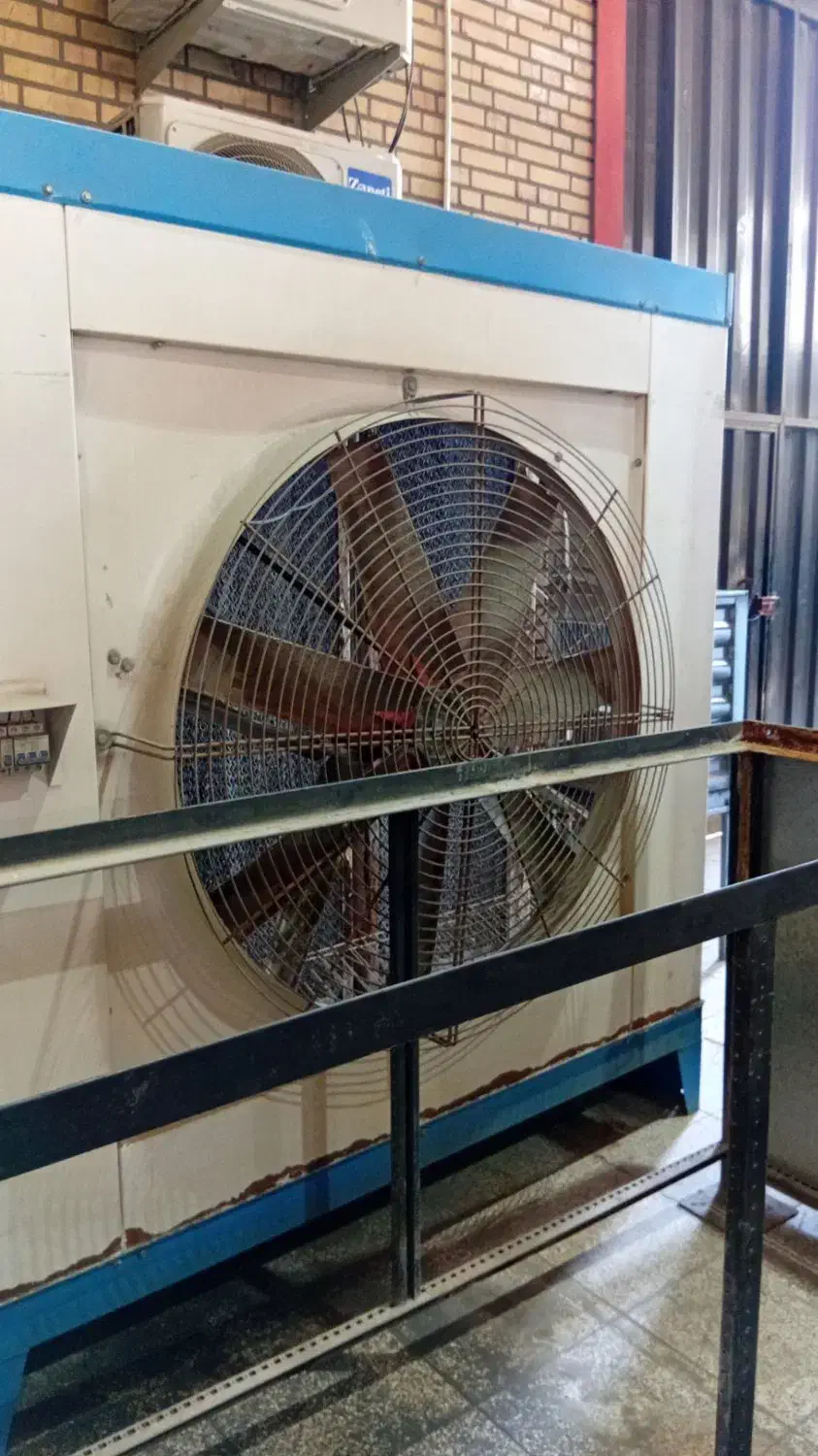 فروش کولر 50000|کولر آبی|رباطکریم, شهرک صنعتی نصیرآباد|دیوار