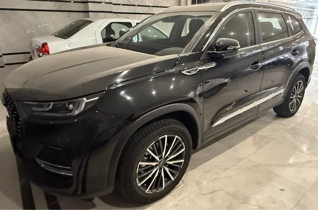 تیگو 8پرومکس فونیکس404|خودرو سواری و وانت|تهران, نیاوران|دیوار