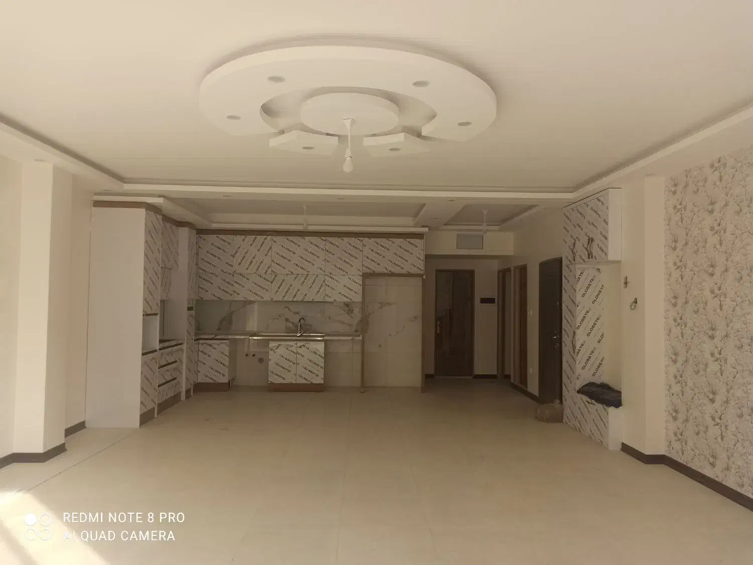 دو طبقه شخصی ساز|فروش خانه و ویلا|شاهینشهر, شهرک میلاد|دیوار